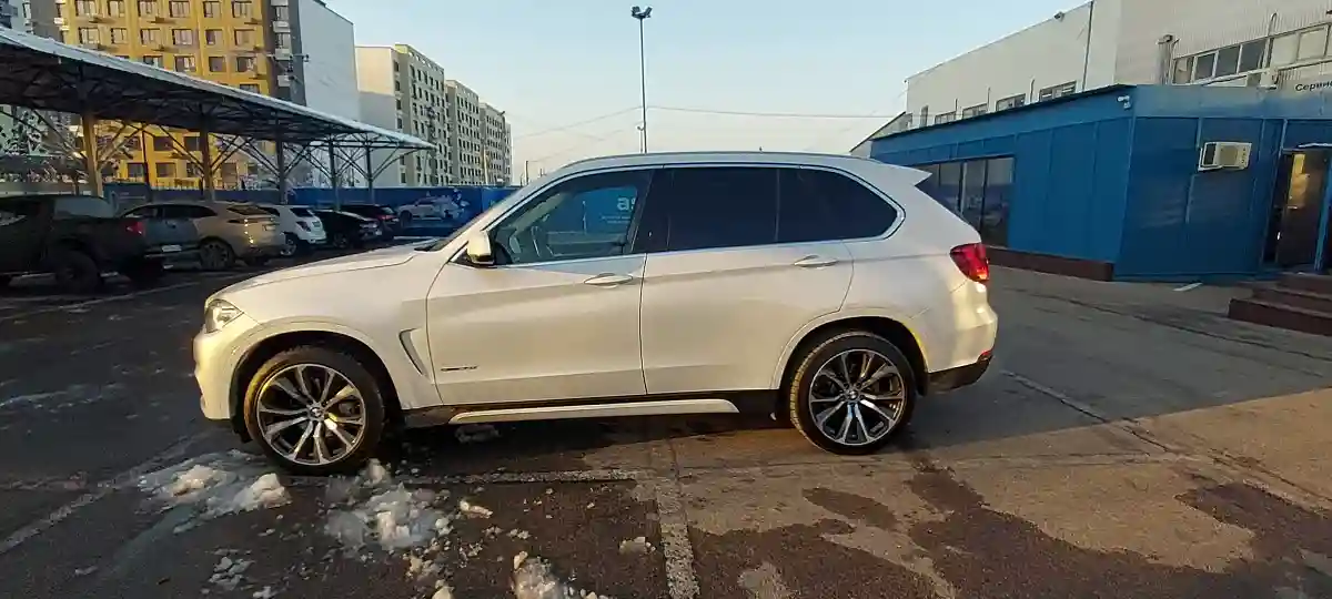 BMW X5 2014 года за 16 500 000 тг. в Алматы