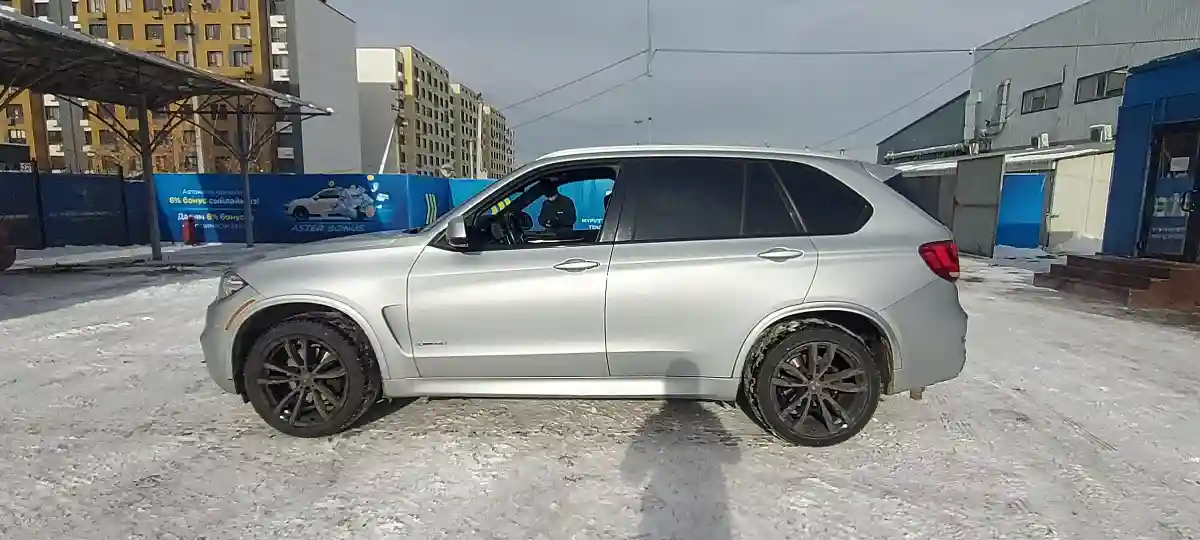 BMW X5 2018 года за 21 000 000 тг. в Алматы