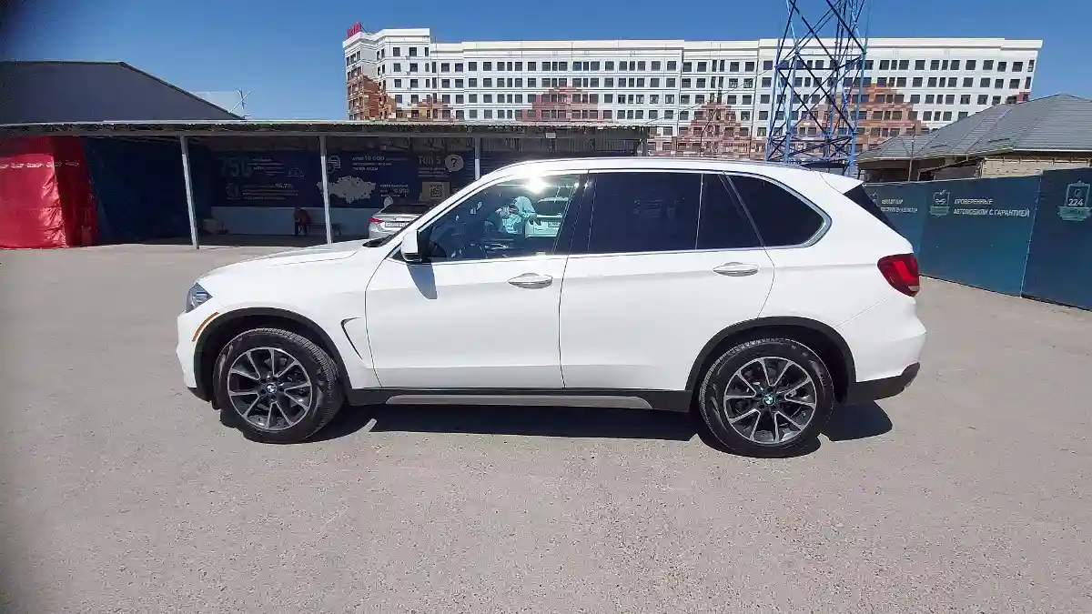 BMW X5 2018 года за 22 000 000 тг. в Шымкент