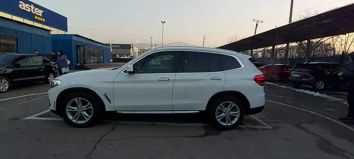 BMW X3 2019 года за 12 490 000 тг. в Алматы