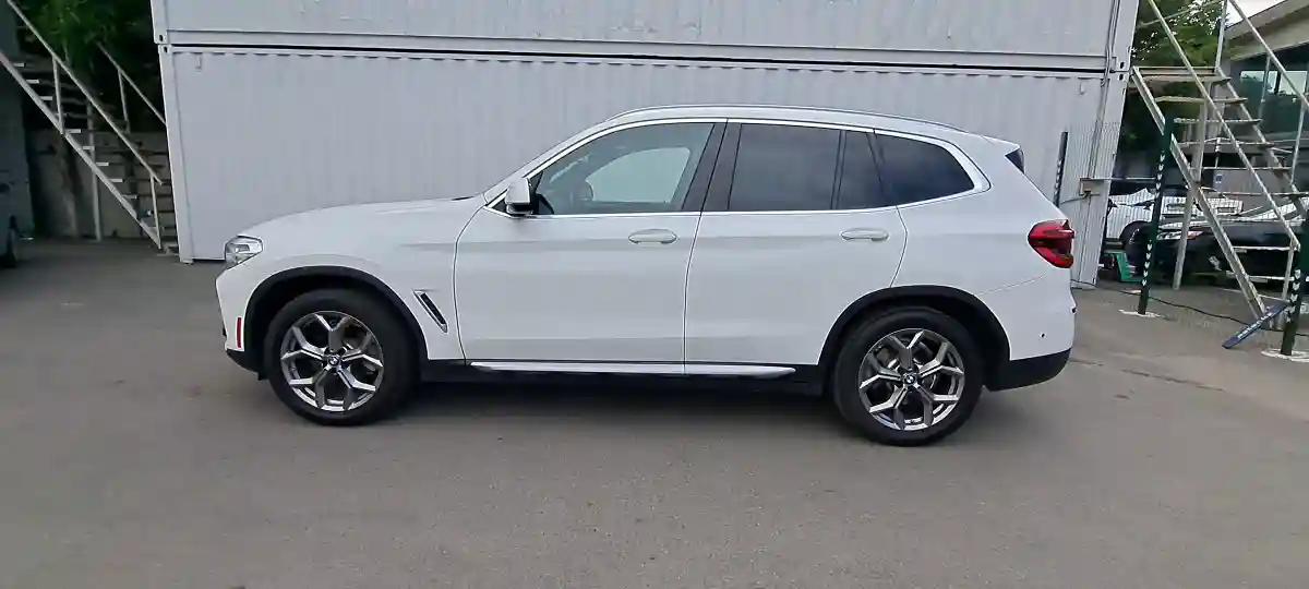 BMW X3 2020 года за 13 490 000 тг. в Алматы