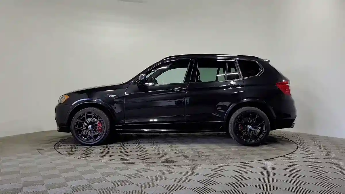 BMW X3 2013 года за 12 750 000 тг. в Алматы