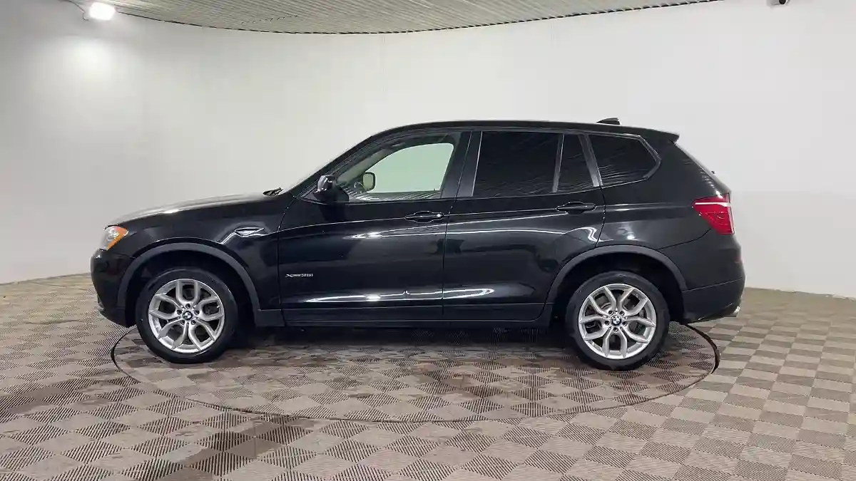 BMW X3 2014 года за 9 790 000 тг. в Шымкент