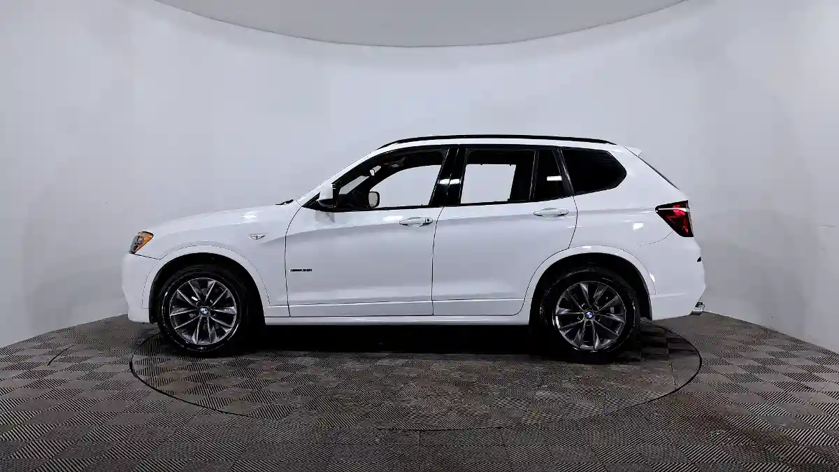 BMW X3 2011 года за 8 990 000 тг. в Астана