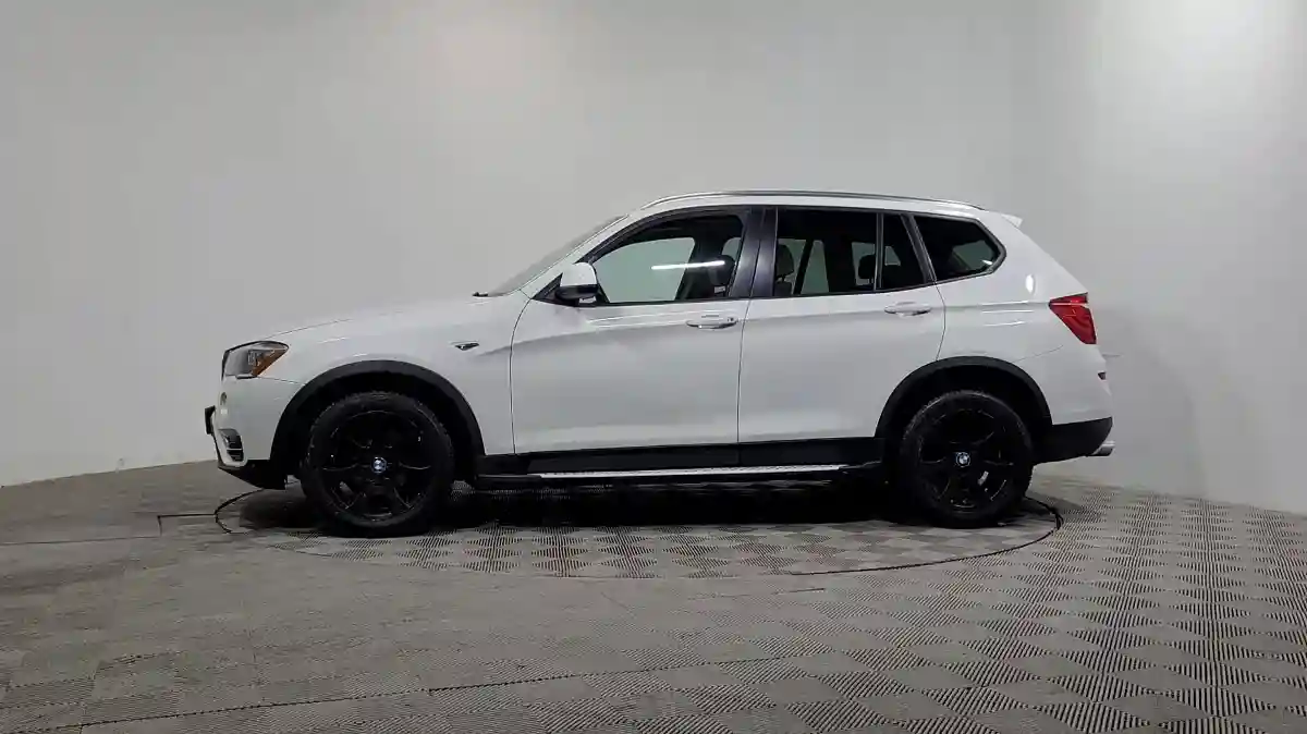 BMW X3 2016 года за 10 400 000 тг. в Алматы