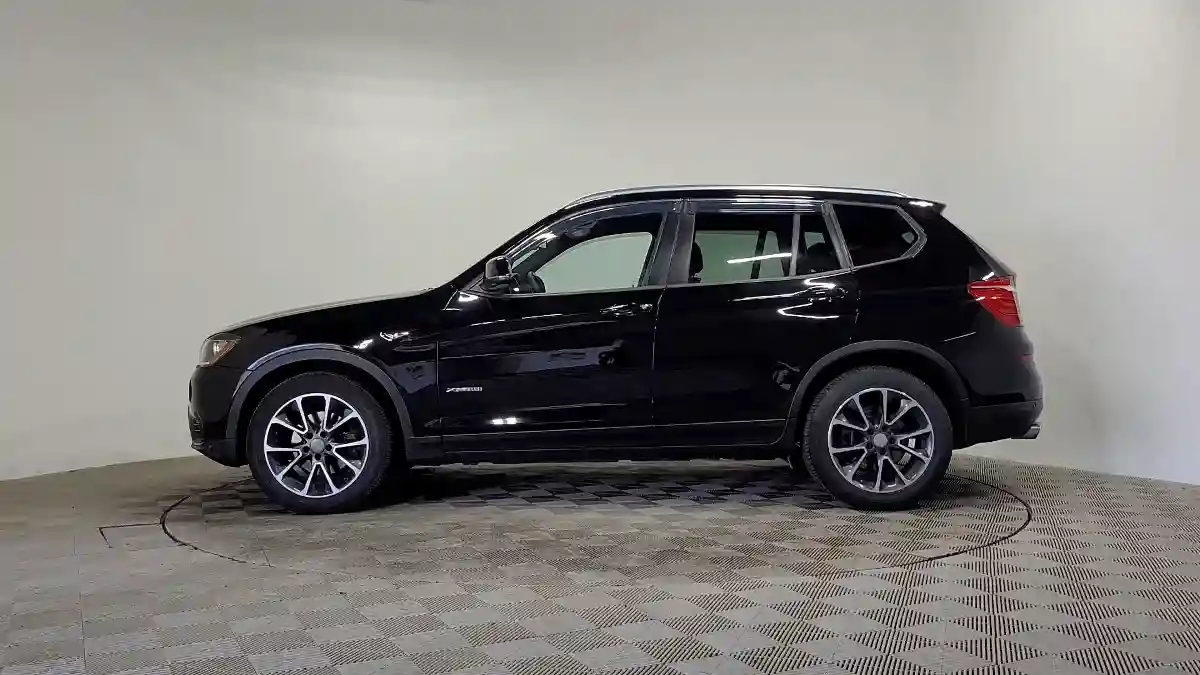 BMW X3 2016 года за 12 000 000 тг. в Алматы