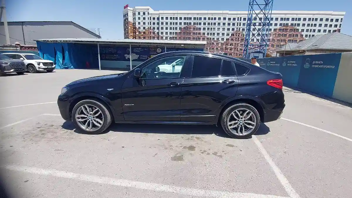 BMW X4 2015 года за 12 000 000 тг. в Шымкент