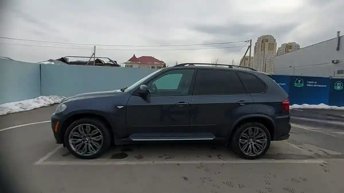 BMW X5 2010 года за 11 000 000 тг. в Шымкент