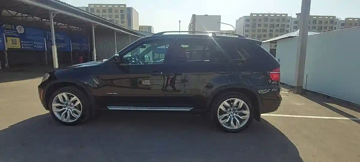 BMW X5 2011 года за 12 500 000 тг. в Алматы