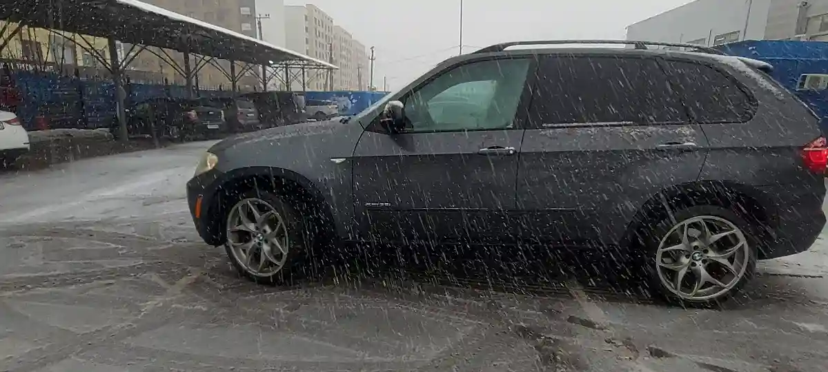 BMW X5 2011 года за 11 500 000 тг. в Алматы