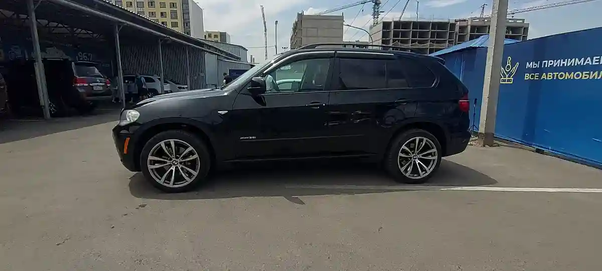 BMW X5 2013 года за 13 000 000 тг. в Алматы
