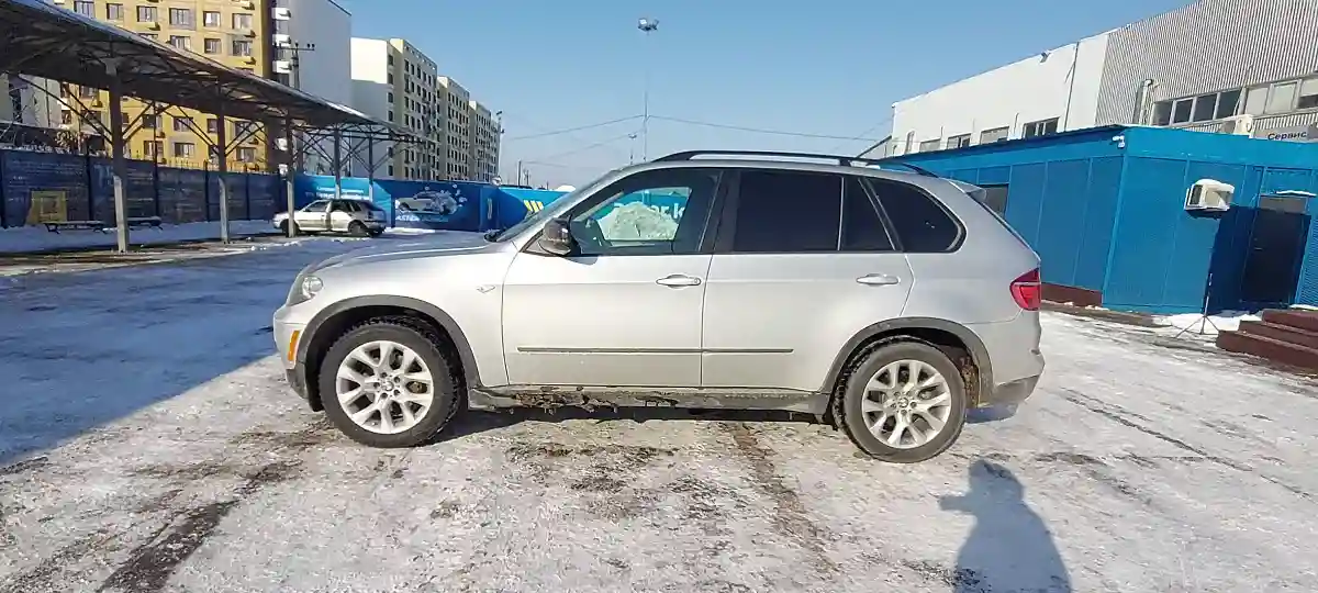 BMW X5 2013 года за 13 500 000 тг. в Алматы