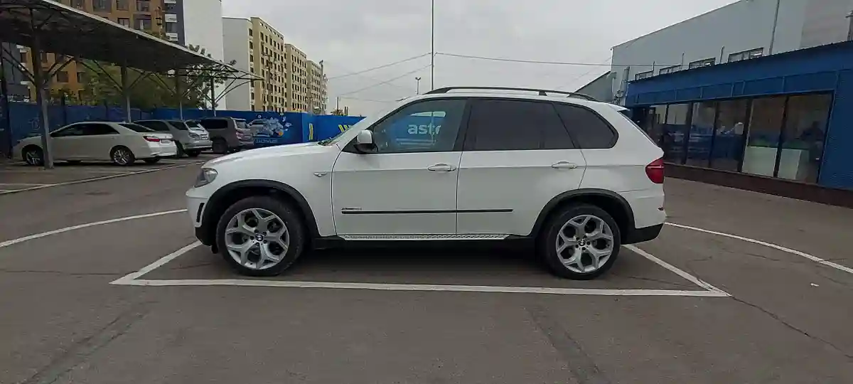 BMW X5 2012 года за 12 500 000 тг. в Алматы