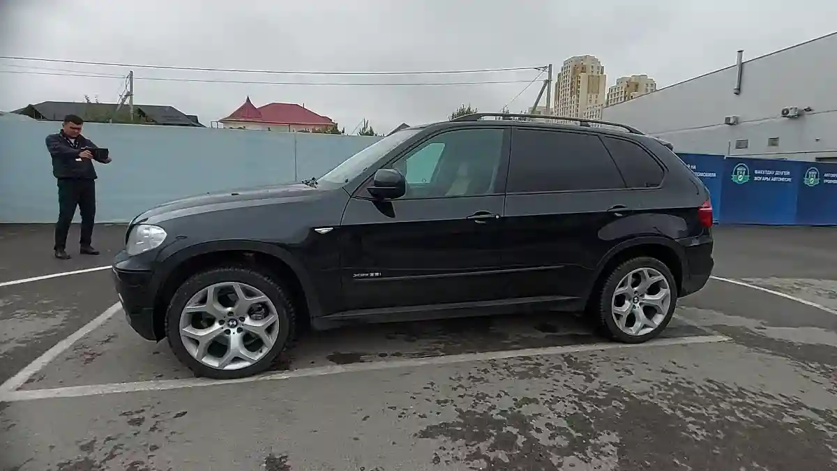 BMW X5 2012 года за 13 500 000 тг. в Шымкент