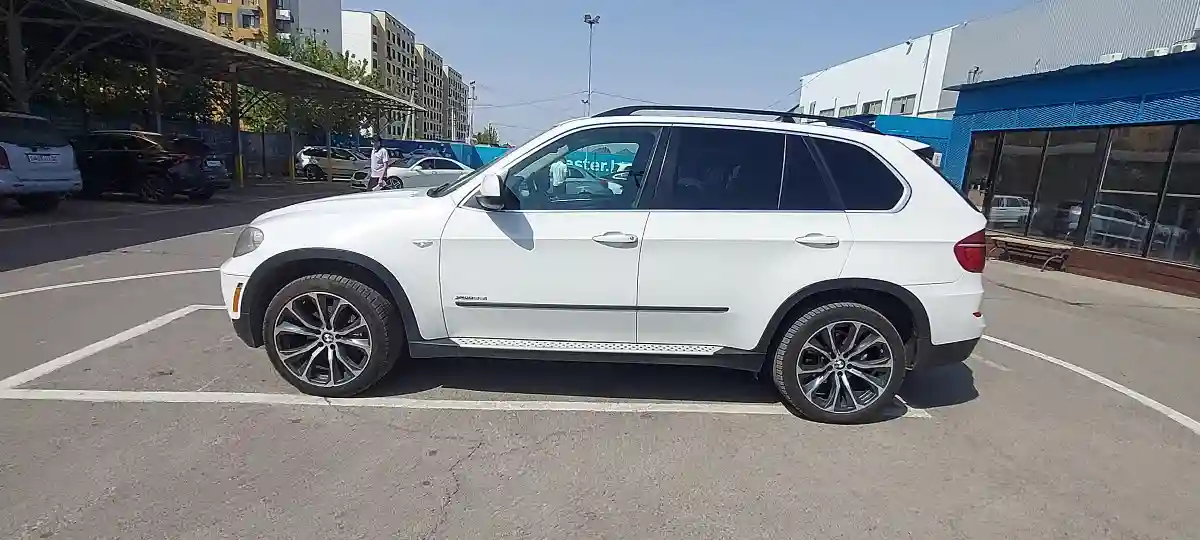 BMW X5 2013 года за 12 500 000 тг. в Алматы