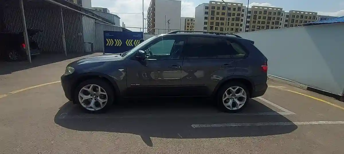 BMW X5 2012 года за 12 000 000 тг. в Алматы