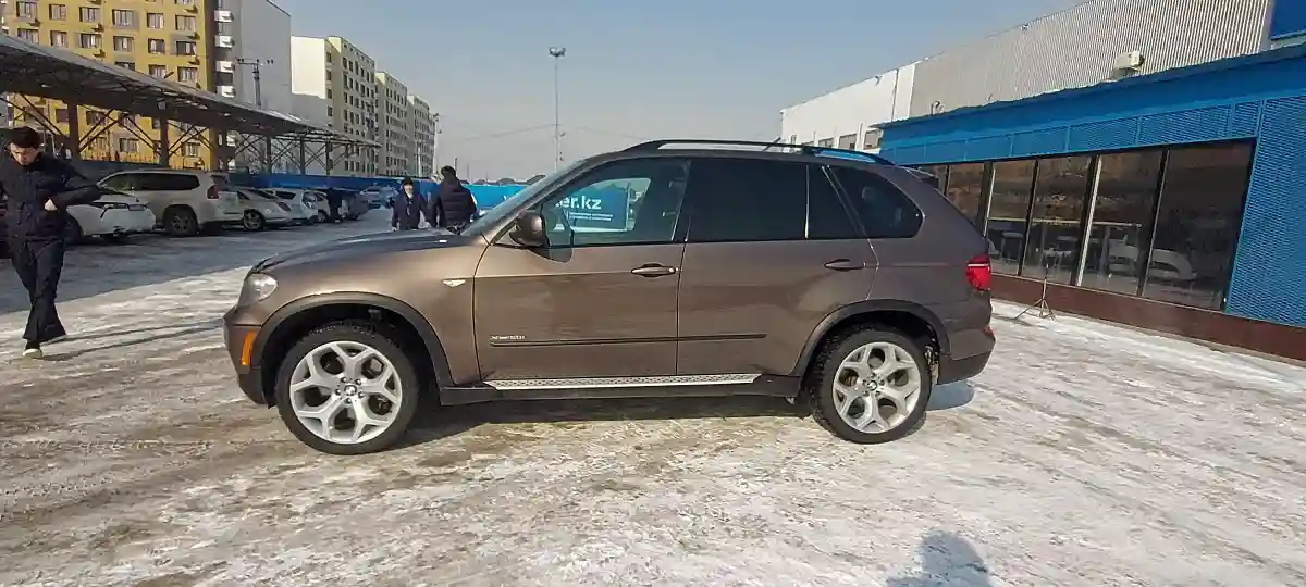 BMW X5 2010 года за 12 000 000 тг. в Алматы