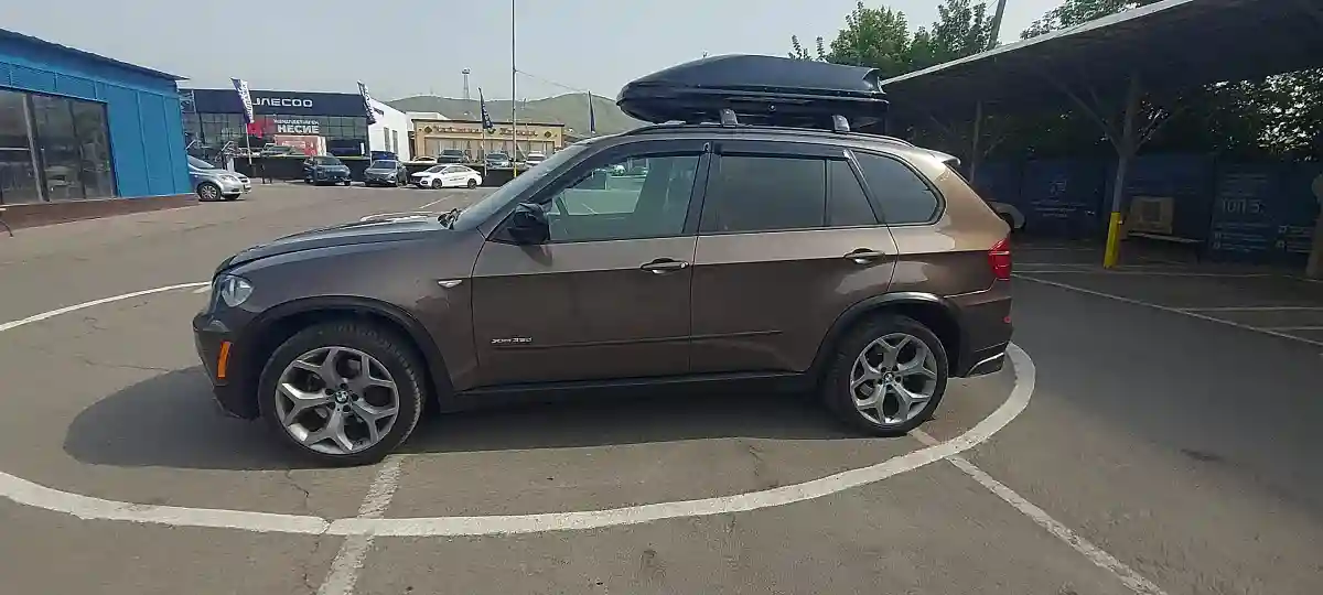 BMW X5 2011 года за 12 700 000 тг. в Алматы