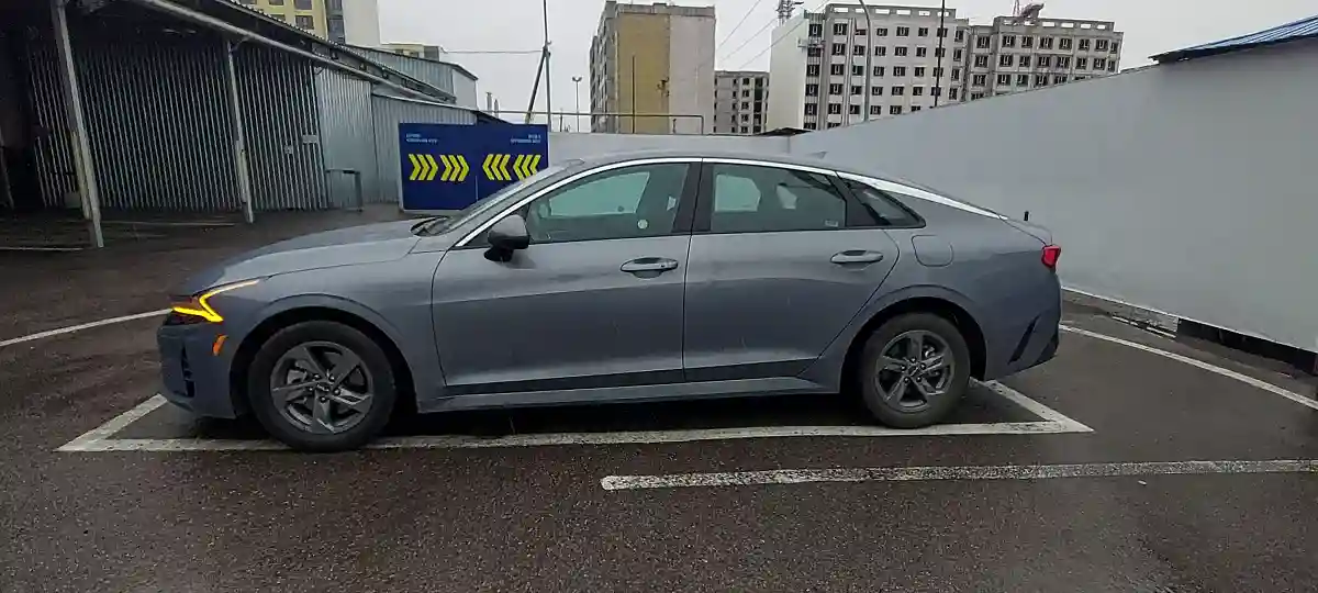 Kia K5 2022 года за 12 766 000 тг. в Алматы