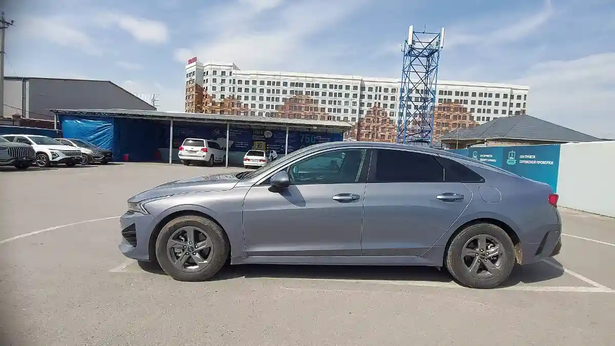 Kia K5 2022 года за 10 500 000 тг. в Шымкент