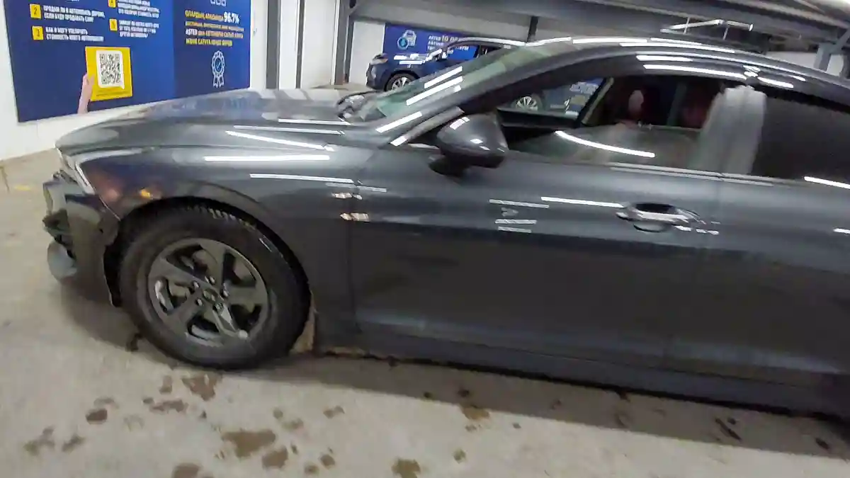 Kia K5 2020 года за 8 700 000 тг. в Астана