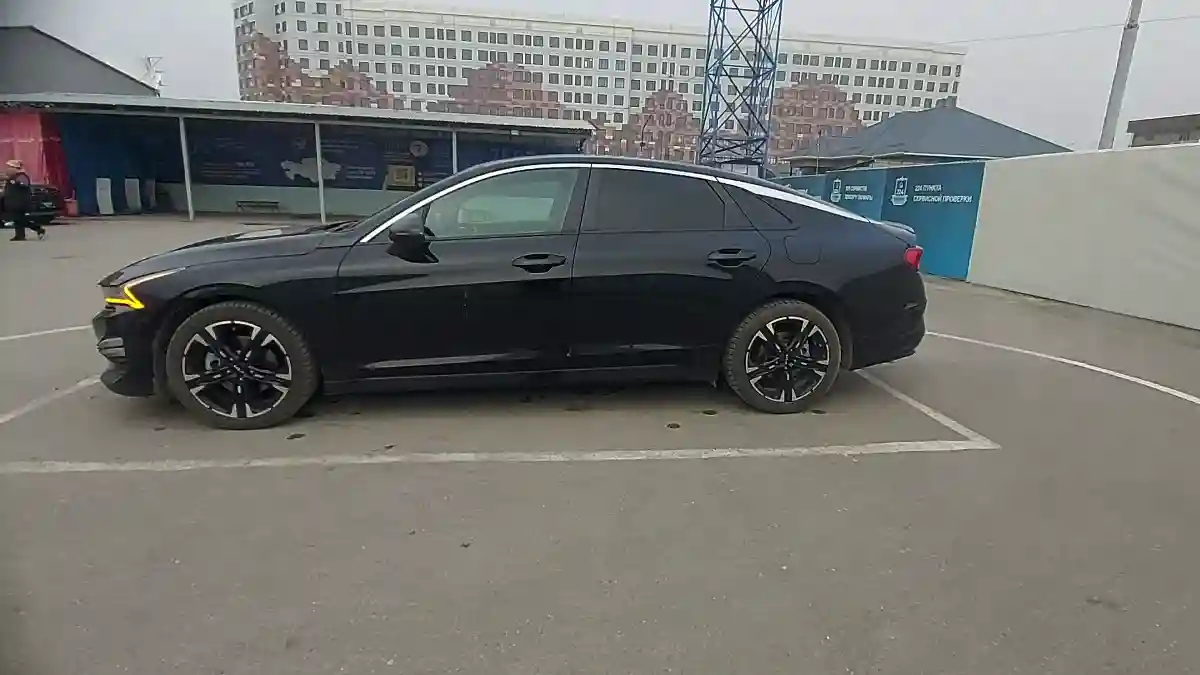 Kia K5 2022 года за 11 500 000 тг. в Шымкент