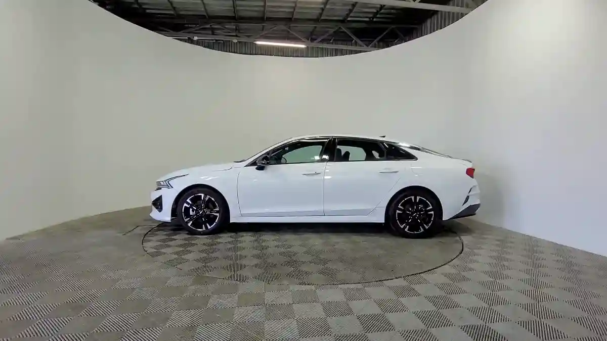 Kia K5 2021 года за 14 362 000 тг. в Алматы