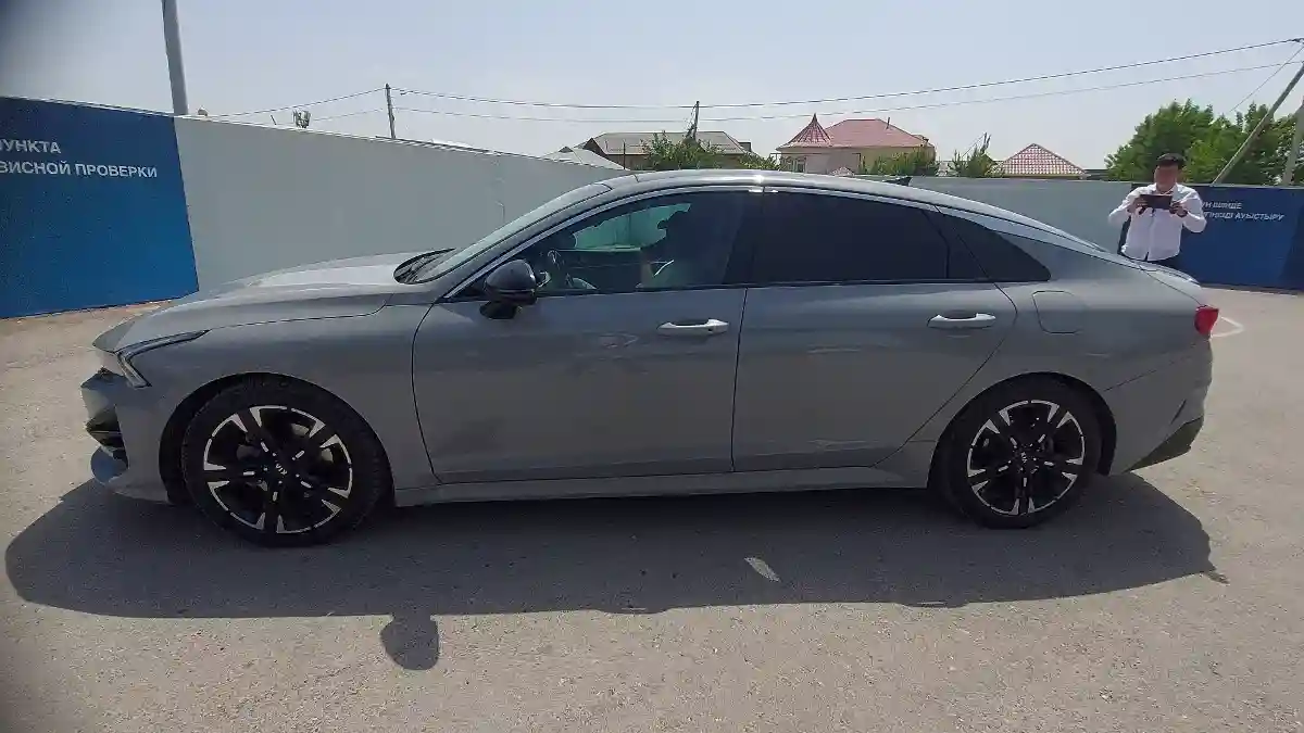 Kia K5 2021 года за 11 000 000 тг. в Шымкент
