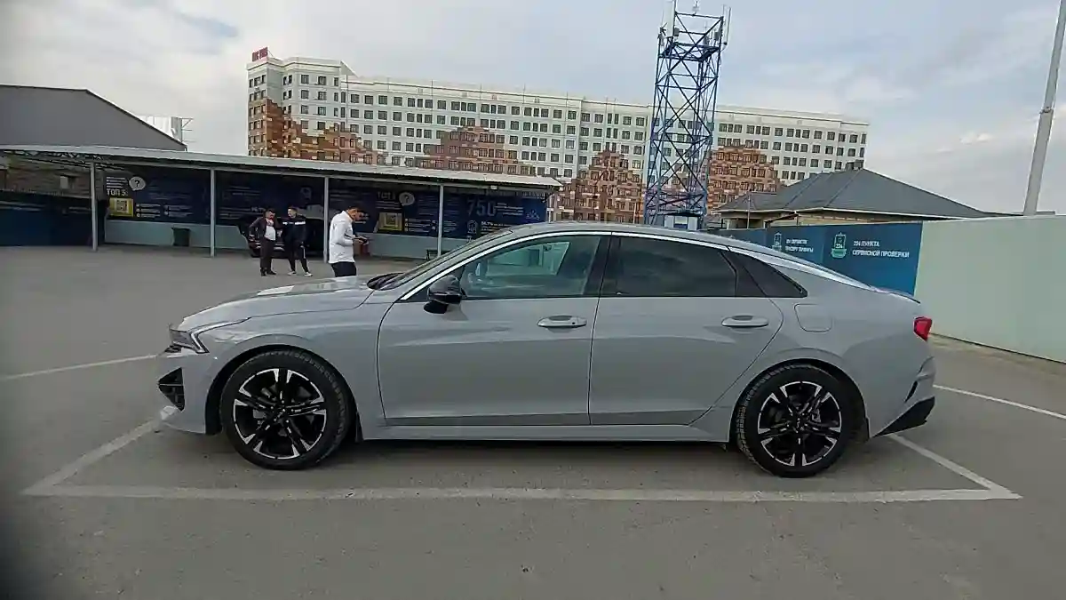 Kia K5 2021 года за 12 000 000 тг. в Алматы