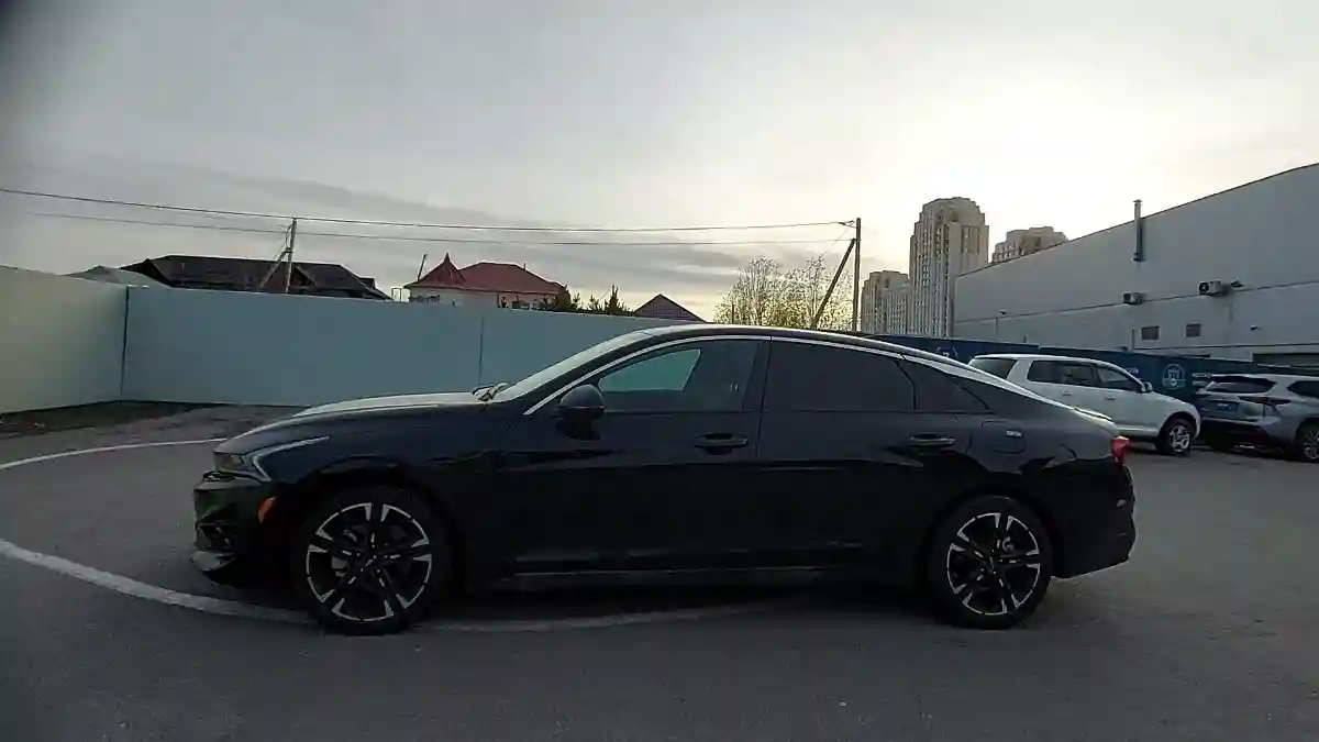 Kia K5 2023 года за 11 700 000 тг. в Шымкент