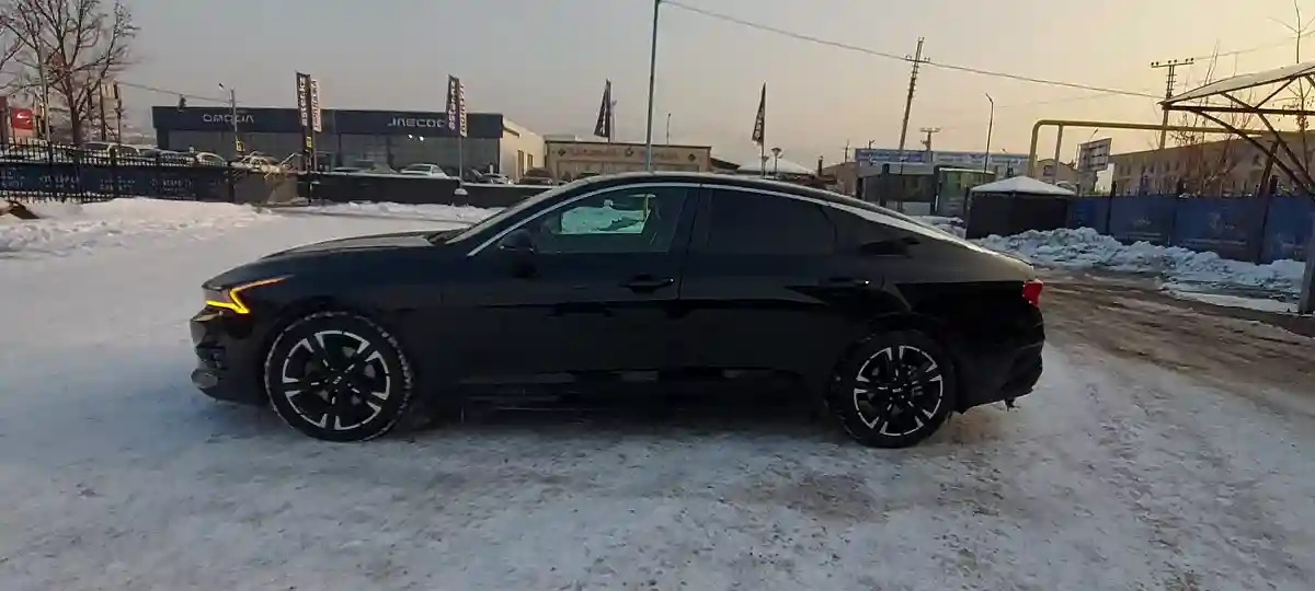 Kia K5 2021 года за 14 000 000 тг. в Алматы