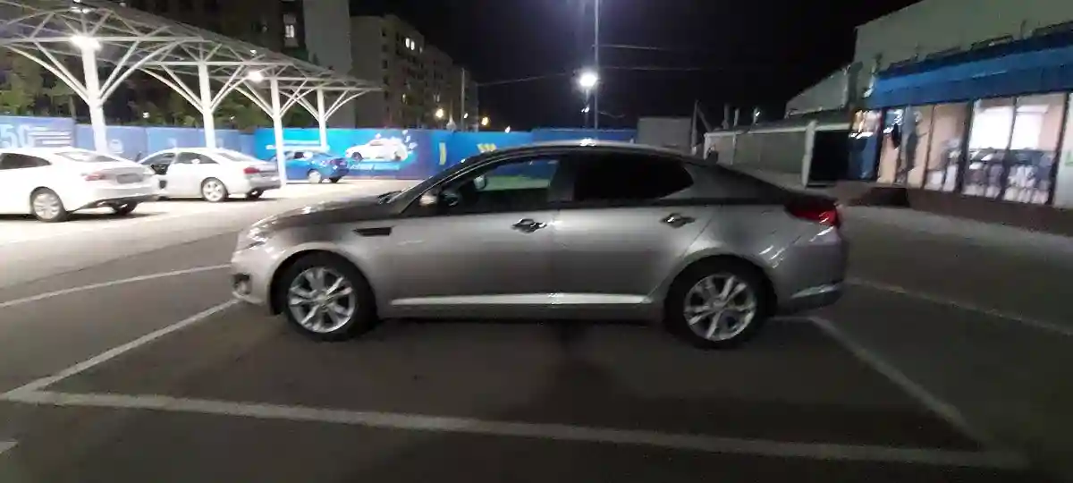 Kia Optima 2013 года за 6 500 000 тг. в Алматы