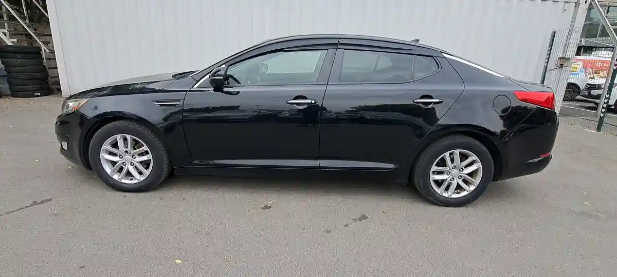 Kia Optima 2012 года за 5 690 000 тг. в Алматы