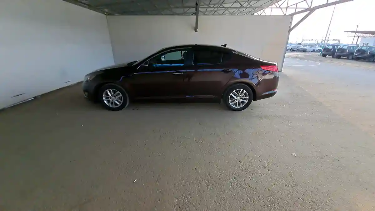 Kia Optima 2013 года за 5 490 000 тг. в Кызылорда