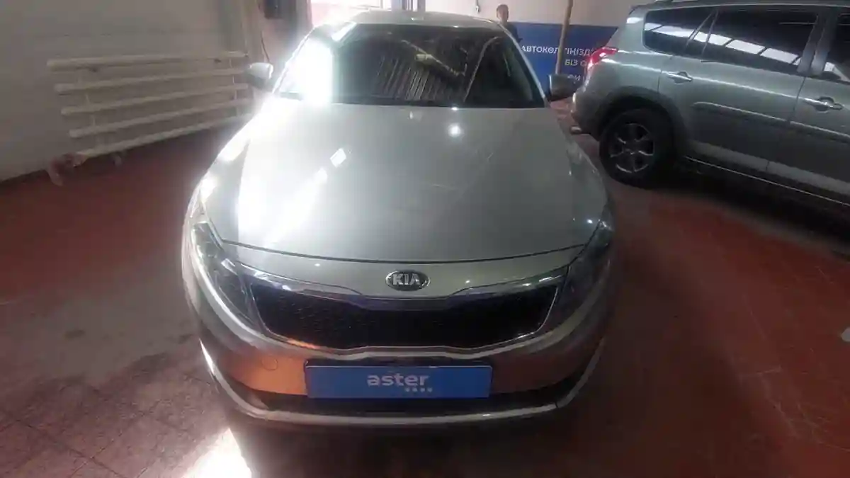 Kia Optima 2012 года за 5 800 000 тг. в Астана