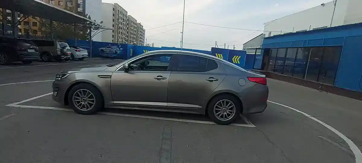 Kia Optima 2014 года за 6 000 000 тг. в Алматы