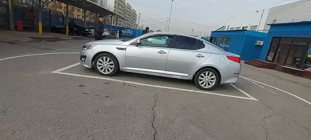 Kia Optima 2014 года за 7 500 000 тг. в Алматы