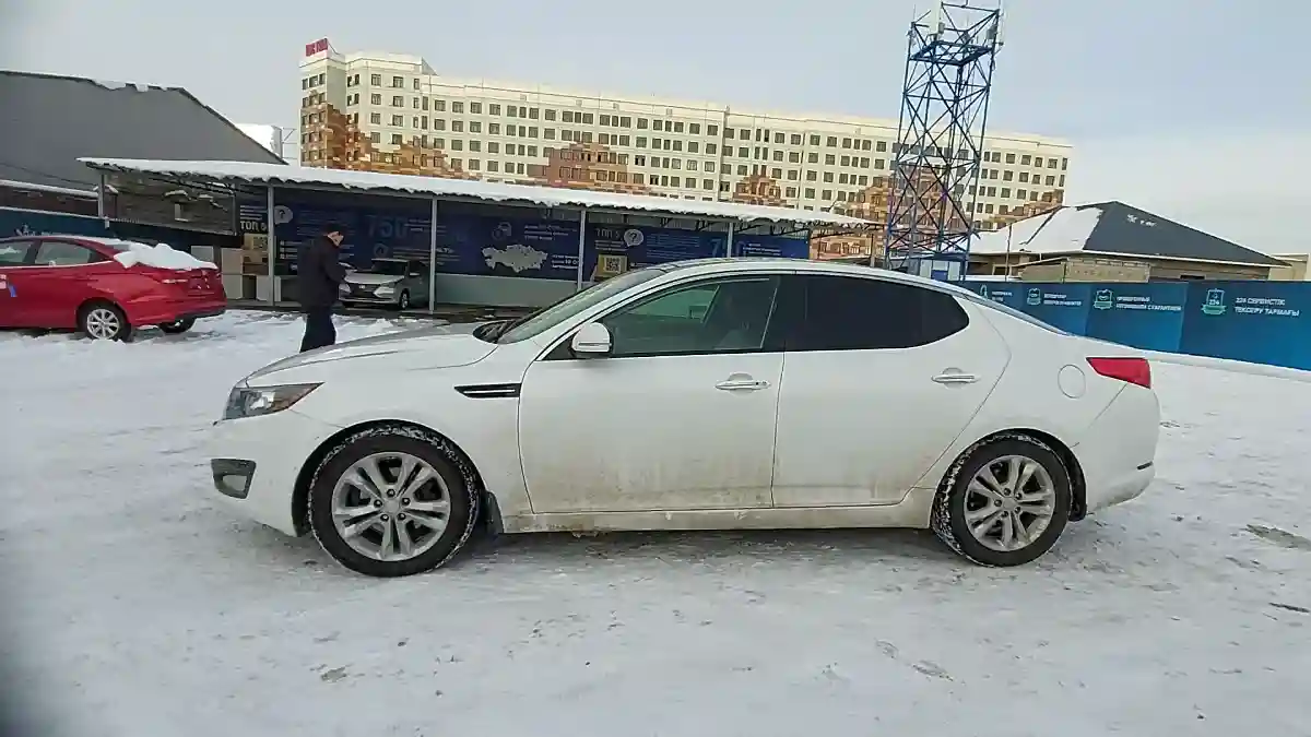 Kia Optima 2013 года за 6 790 000 тг. в Шымкент