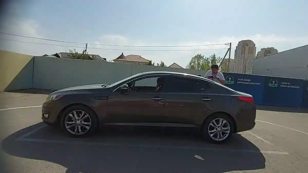 Kia Optima 2012 года за 6 000 000 тг. в Шымкент
