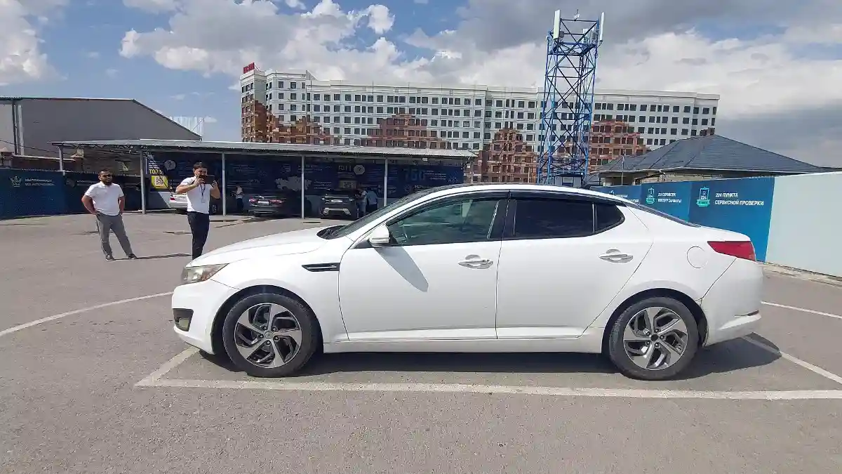 Kia Optima 2011 года за 7 000 000 тг. в Шымкент