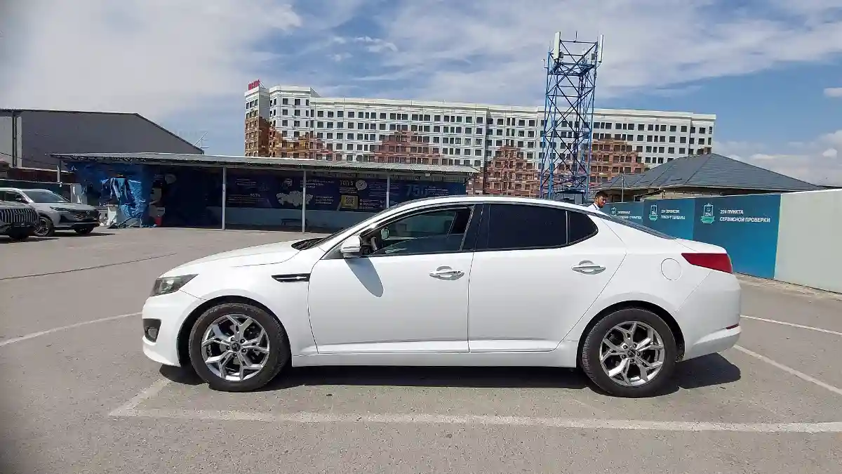 Kia Optima 2012 года за 6 800 000 тг. в Шымкент