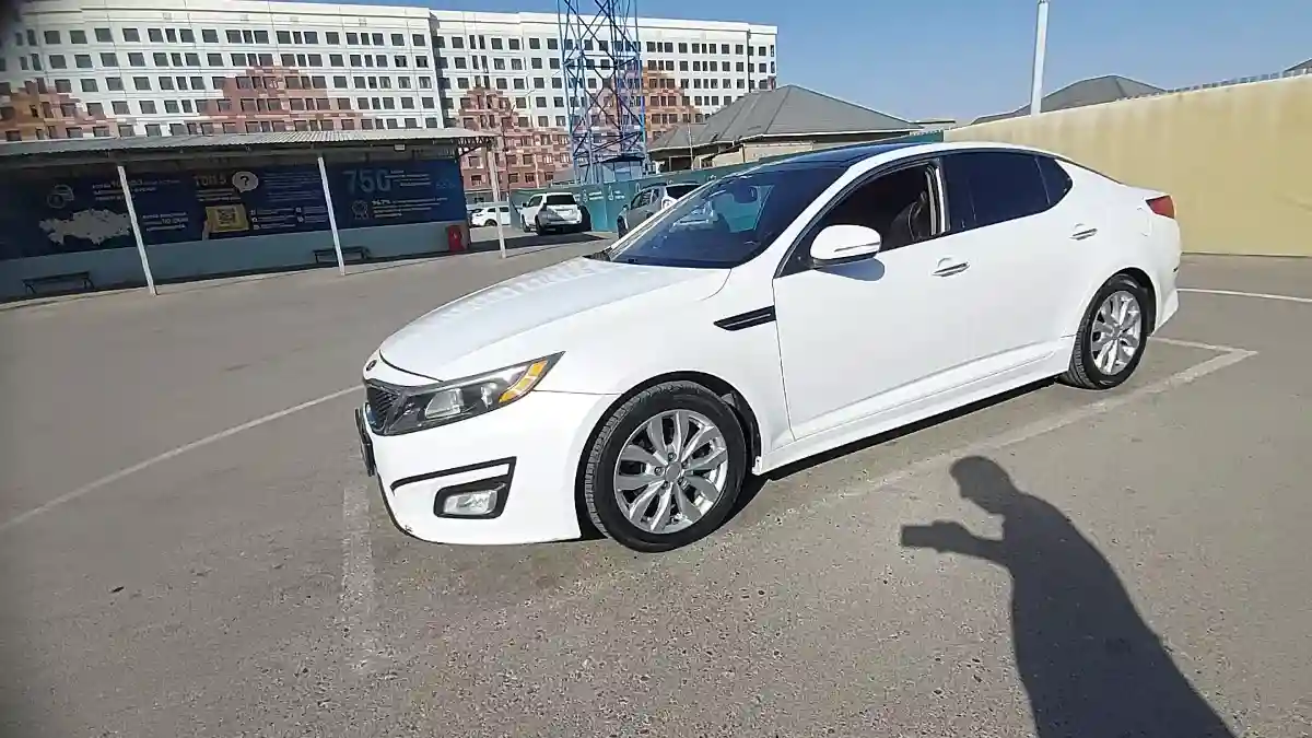 Kia Optima 2014 года за 7 500 000 тг. в Шымкент