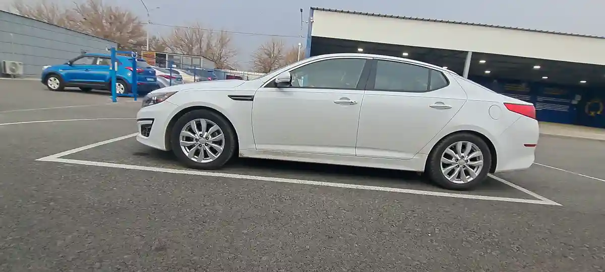 Kia Optima 2015 года за 9 500 000 тг. в Шымкент