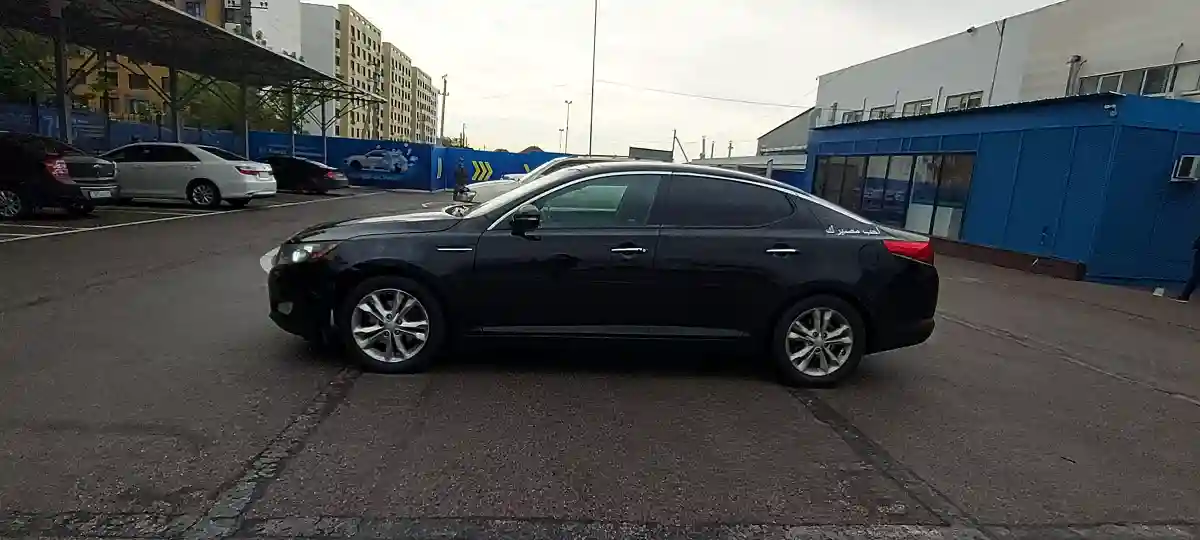 Kia Optima 2012 года за 6 000 000 тг. в Алматы