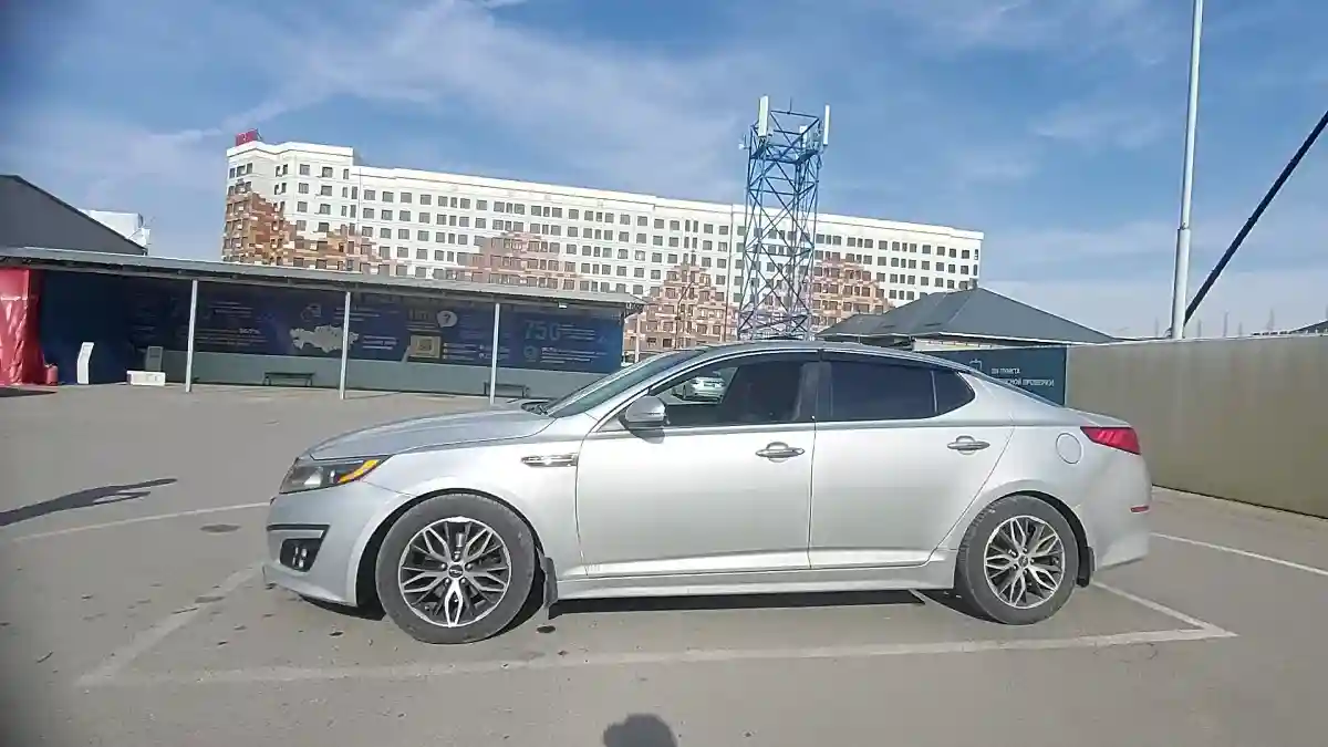 Kia Optima 2015 года за 7 000 000 тг. в Шымкент