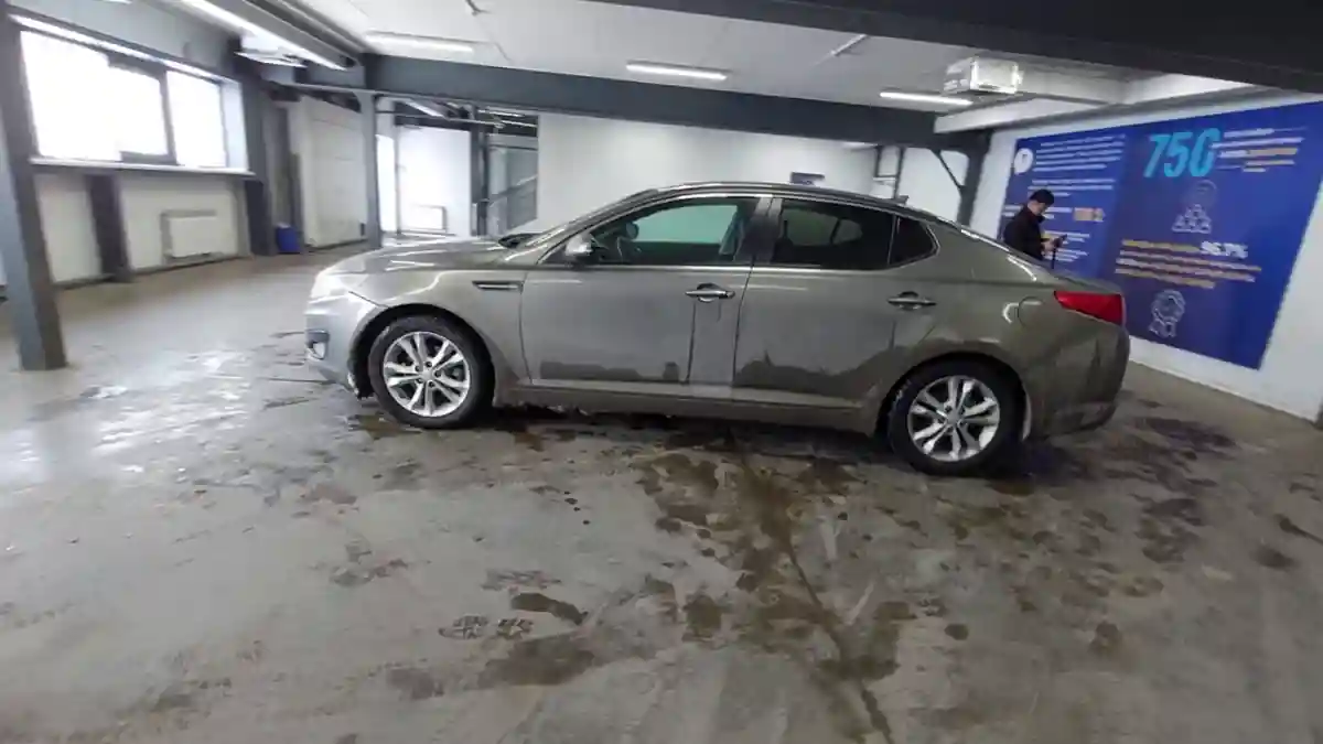 Kia Optima 2012 года за 5 700 000 тг. в Астана