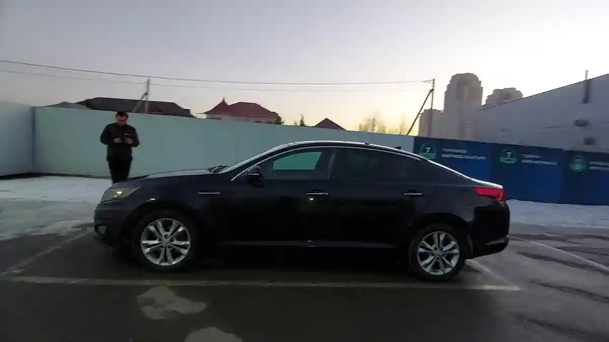 Kia Optima 2013 года за 6 500 000 тг. в Шымкент