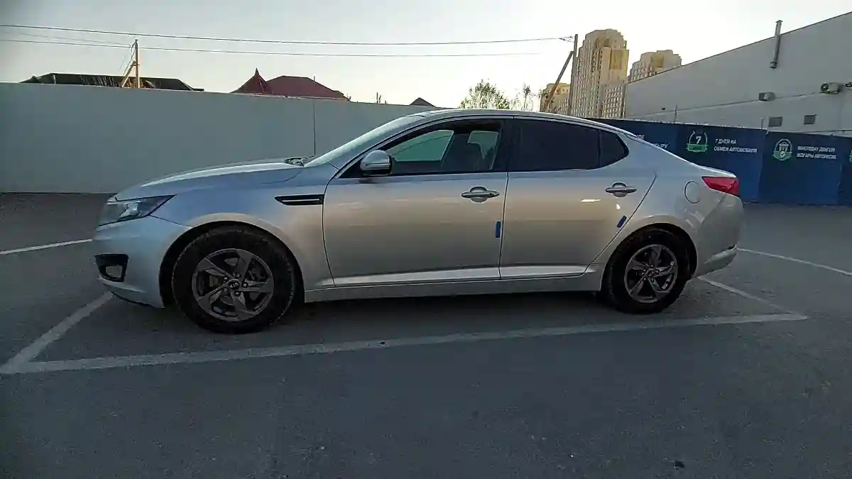 Kia Optima 2011 года за 6 900 000 тг. в Шымкент