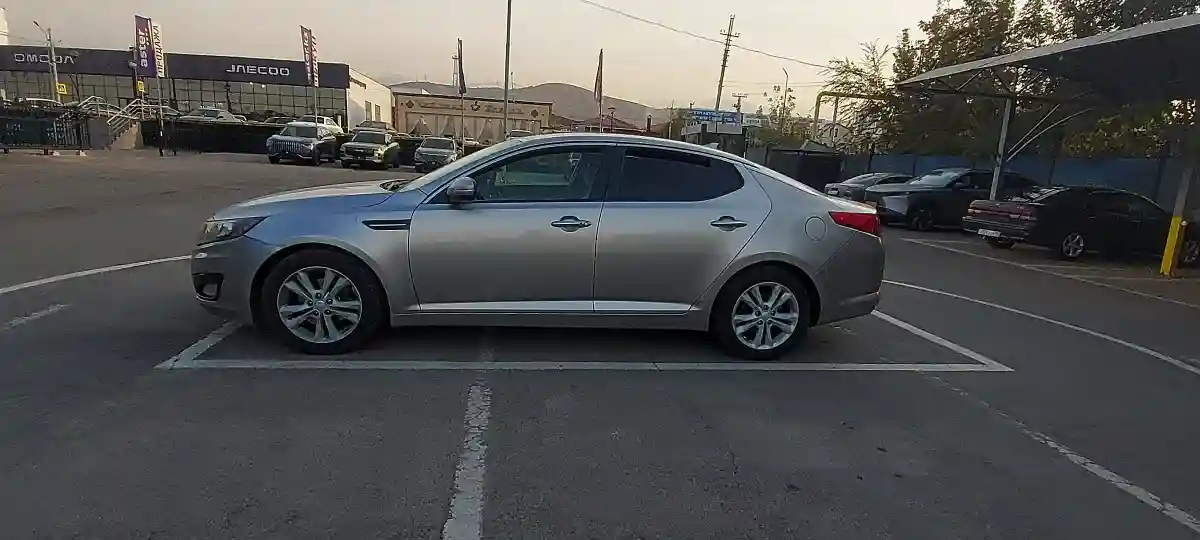 Kia Optima 2013 года за 5 700 000 тг. в Алматы