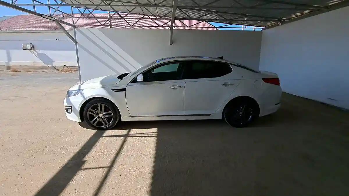 Kia Optima 2013 года за 5 490 000 тг. в Кызылорда